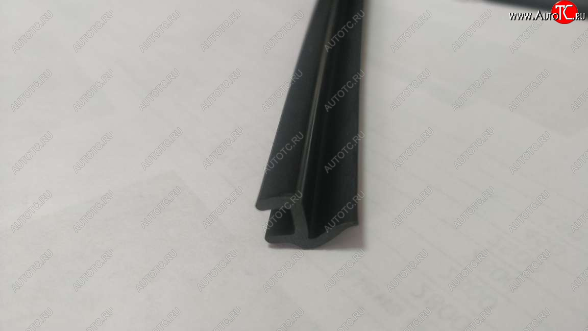 197 р. Универсальный уплотнитель FlexLine (15.5 mm U-LIP, клеевая основа) Лада 2108 (1984-2003)  с доставкой в г. Пермь