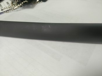 197 р. Универсальный уплотнитель FlexLine (17 mm, 1 погонный метр) Лада 2108 (1984-2003)  с доставкой в г. Пермь. Увеличить фотографию 3