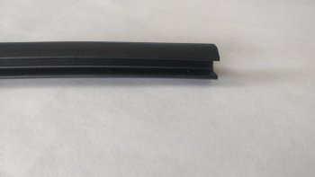 197 р. Универсальный уплотнитель FlexLine (8 mm U-LIP, 1 погонный метр) Jaguar E-Pace дорестайлинг (2017-2021)  с доставкой в г. Пермь. Увеличить фотографию 5