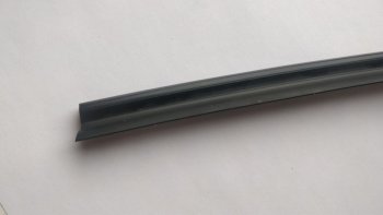 197 р. Универсальный уплотнитель FlexLine (жесткий профиль 8 mm U-LIP, 1 погонный метр) Лада 2108 (1984-2003)  с доставкой в г. Пермь. Увеличить фотографию 4