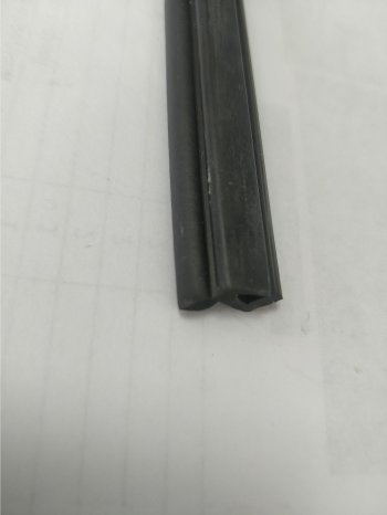 197 р. Универсальный уплотнитель (подложка) FlexLine (13 mm, 1 погонный метр) Honda FR-V (2004-2010)  с доставкой в г. Пермь. Увеличить фотографию 3