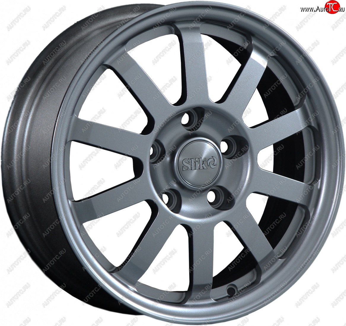 11 399 р. Slik 6.0 x 15 Кованый диск   (Slik)  с доставкой в г. Пермь