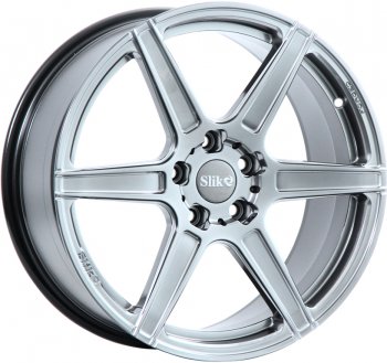 Кованый диск Slik PREMIUM L-604 10.0x20 Honda Legend 4 KB1 рестайлинг (2008-2012) 5x120.0xDIA64.1xET55.0