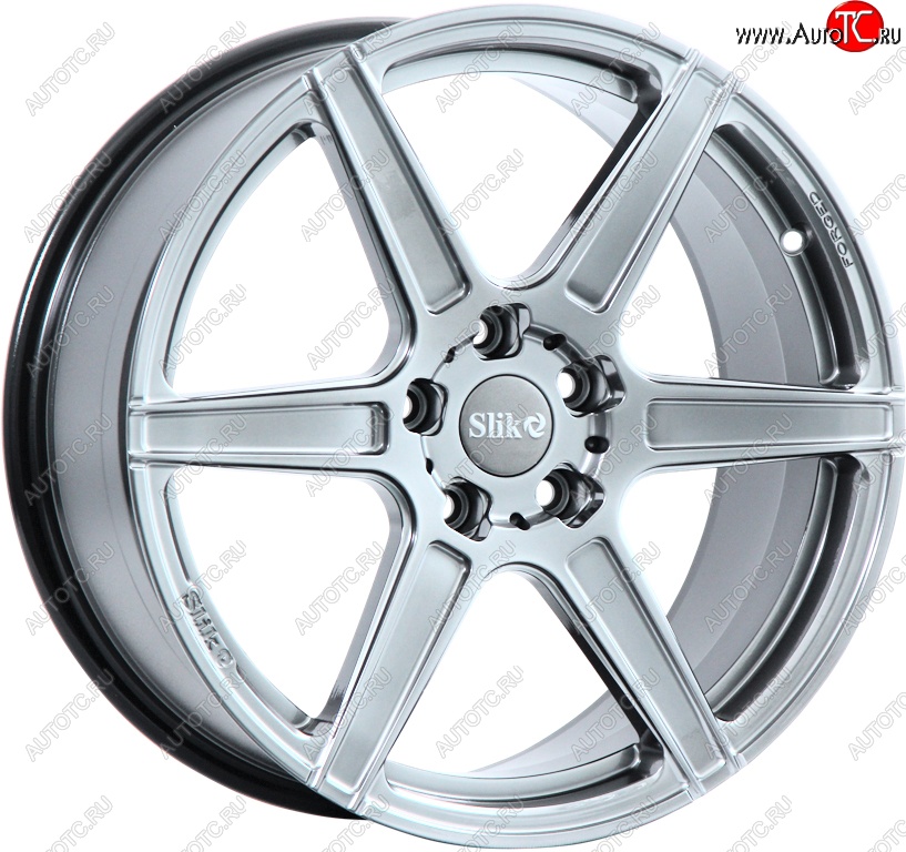 59 999 р. Кованый диск Slik PREMIUM L-604 9.0x20 Haval H9 1-ый рестайлинг (2017-2019) 6x139.7xDIA75.1xET42.0 (Серебристый светлый (S16))