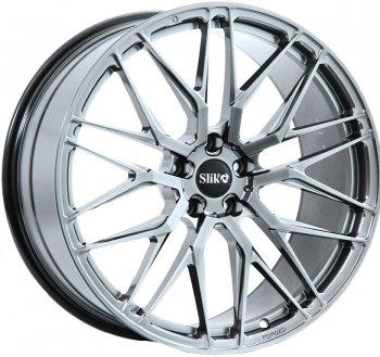 Кованый диск Slik PREMIUM L-605 9.0x20 Honda Legend 4 KB1 рестайлинг (2008-2012) 5x120.0xDIA64.1xET55.0