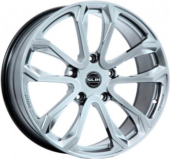 Кованый диск Slik PREMIUM L-608 9.0x20 Toyota Land Cruiser Prado J150 дорестайлинг (2009-2013) 6x139.7xDIA106.2xET25.0