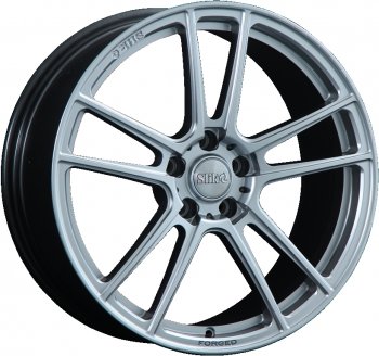 Кованый диск Slik PREMIUM L-610 9.0x20 Honda Legend 4 KB1 рестайлинг (2008-2012) 5x120.0xDIA64.1xET55.0