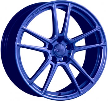 Кованый диск Slik PREMIUM L-610 9.0x20  (Синий (BLUE))