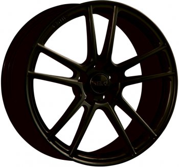 Кованый диск Slik PREMIUM L-610 9.0x20  (Черный матовый (MB))