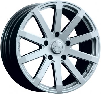 Кованый диск Slik PREMIUM L-611 10.0x20 Chevrolet Suburban (2000-2006) 6x139.7xDIA78.1xET20.0
