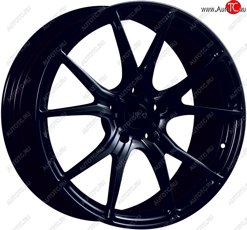 60 999 р. Кованый диск Slik PREMIUM L-616 9.0x20   (Черный глянцевый (BK))  с доставкой в г. Пермь