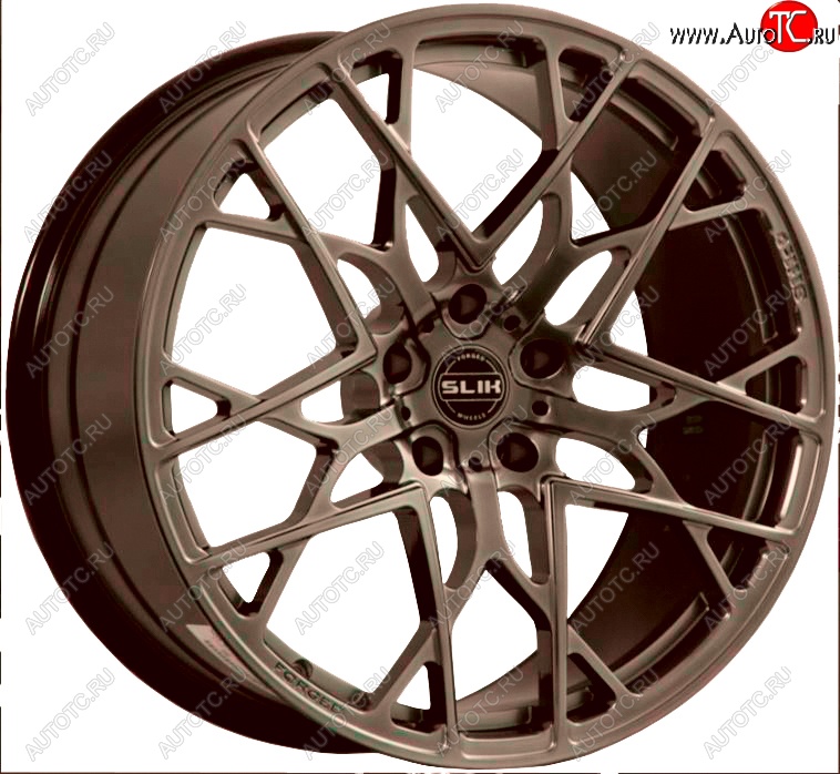60 999 р. Кованый диск Slik PREMIUM 9.0x20   (Бронза (BRZ))  с доставкой в г. Пермь