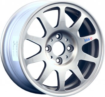 Кованый диск Slik Classic Sport L-1727S 6.0x14 Honda Logo (1996-2001) 4x100.0xDIA56.1xET35.0