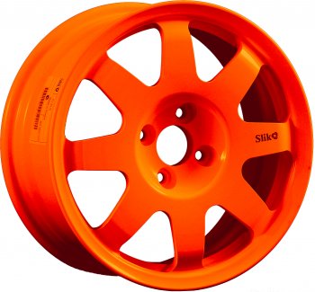 Кованый диск Slik Classic Sport L-181S 5.5x15 Honda Prelude 3 BA купе дорестайлинг (1987-1989) 4x100.0xDIA56.1xET45.0