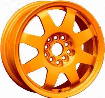 Кованый диск Slik Classic Sport L-181S 5.5x15  (Candy медно-оранжевый матовый)