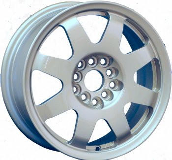 Кованый диск Slik Classic Sport L-181S 6.5x15 Honda Prelude 3 BA купе дорестайлинг (1987-1989) 4x100.0xDIA56.1xET45.0