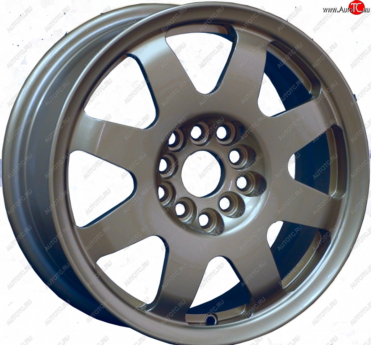 15 599 р. Кованый диск Slik Classic Sport L-181S 6.5x15   (Графит матовый (GRF2))  с доставкой в г. Пермь
