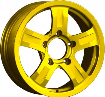 Кованый диск Slik Classic L-208 6.5x16 Уаз Патриот 3163 5 дв. дорестайлинг (2005-2013) 5x139.7xDIA108.1xET40.0