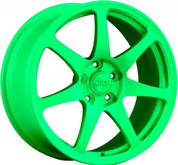 Кованый диск Slik Classic L-722 7.5x17 Honda Pilot YF4 дорестайлинг (2008-2011) 5x120.0xDIA64.1xET45.0