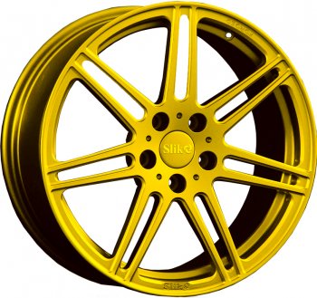 Кованый диск Slik PREMIUM L-724 7.5x17 Honda Pilot YF4 дорестайлинг (2008-2011) 5x120.0xDIA64.1xET45.0