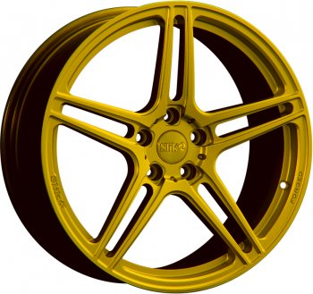 Кованый диск Slik PREMIUM L-726 7.5x17 Honda Pilot YF4 дорестайлинг (2008-2011) 5x120.0xDIA64.1xET45.0