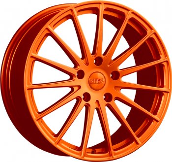 Кованый диск Slik PREMIUM L-729 7.5x17 Honda Pilot YF4 дорестайлинг (2008-2011) 5x120.0xDIA64.1xET45.0