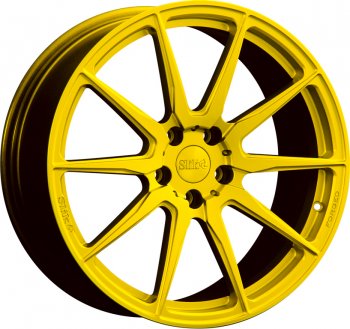 Кованый диск Slik PREMIUM L-732 7.5x17 Honda Pilot YF4 дорестайлинг (2008-2011) 5x120.0xDIA64.1xET45.0