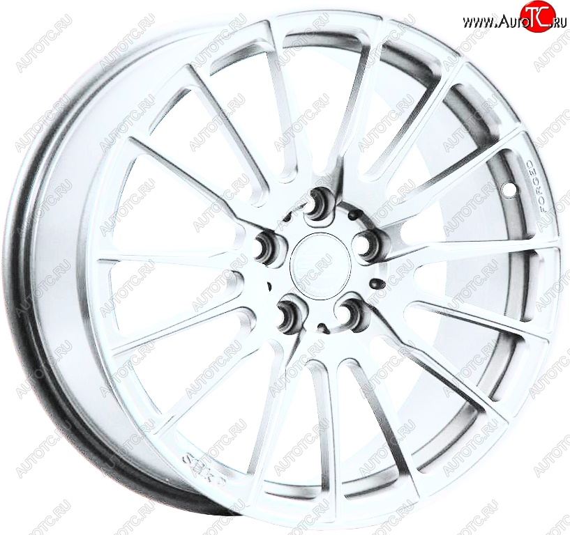 25 999 р. Кованый диск Slik PREMIUM L-738 7.5x17 Honda Ridgeline YK1 дорестайлинг (2005-2008) 5x120.0xDIA64.1xET45.0 (Белый (W))