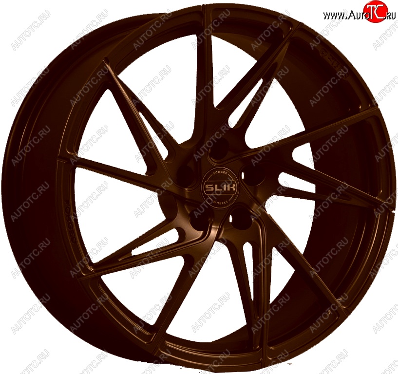 25 999 р. Кованый диск Slik PREMIUM L-739 7.5x17 Honda Ridgeline YK1 дорестайлинг (2005-2008) 5x120.0xDIA64.1xET45.0 (Коньячная бронза глянец (BRZCGN))