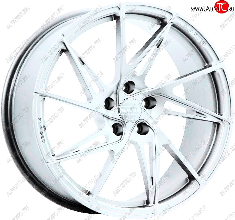 25 999 р. Кованый диск Slik PREMIUM L-739 7.5x17   (Белый (W))  с доставкой в г. Пермь