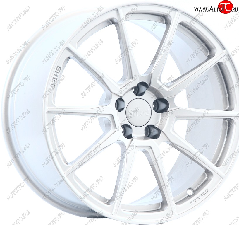 34 999 р. Кованый диск Slik PREMIUM L-752 9.0x17   (Белый (W))  с доставкой в г. Пермь