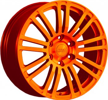 Кованый диск Slik Classic L-802 8.0x18 Honda S2000 (1999-2009) 5x114.3xDIA70.1xET50.0