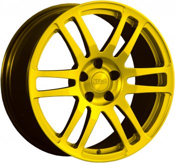 Кованый диск Slik Classic L-803 8.5x18 Honda Pilot YF4 дорестайлинг (2008-2011) 5x120.0xDIA64.1xET45.0