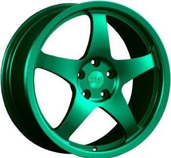 Кованый диск Slik Classic L-806 8.0x18 Honda S2000 (1999-2009) 5x114.3xDIA70.1xET50.0