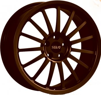 Кованый диск Slik Classic L-808 8.0x18 Honda S2000 (1999-2009) 5x114.3xDIA70.1xET50.0