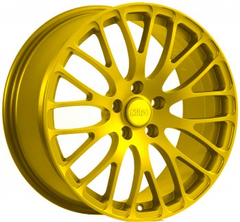 Кованый диск Slik Classic L-813 8.0x18 Honda S2000 (1999-2009) 5x114.3xDIA70.1xET50.0