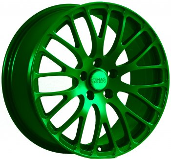 Кованый диск Slik Classic L-813 8.5x18 Honda Pilot YF4 дорестайлинг (2008-2011) 5x120.0xDIA64.1xET45.0