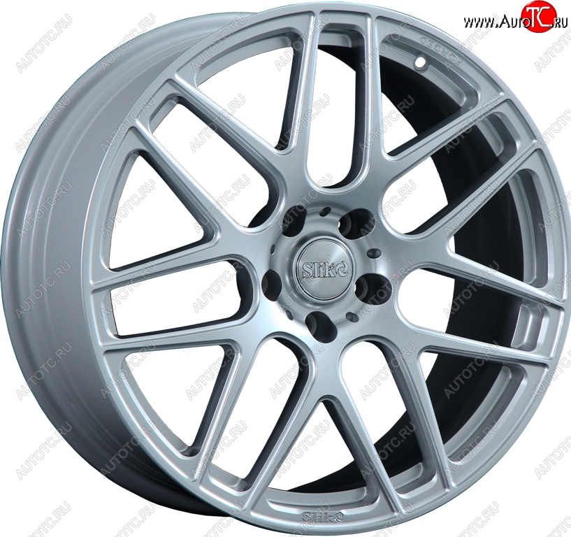 33 199 р. Кованый диск Slik PREMIUM L-815 8.0x18 Honda S2000 (1999-2009) 5x114.3xDIA70.1xET50.0 (Серебристый светлый (S16))