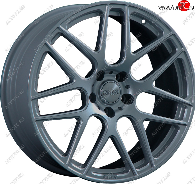 35 499 р. Кованый диск Slik PREMIUM L-815 8.0x18   (Графит матовый (GRF2))  с доставкой в г. Пермь