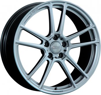Кованый диск Slik PREMIUM L-817 8.0x18 Honda Elysion 1 2-ой рестайлинг (2008-2013) 5x114.3xDIA64.1xET55.0