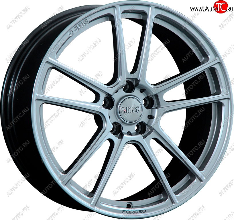 33 199 р. Кованый диск Slik PREMIUM L-817 8.0x18 Honda S2000 (1999-2009) 5x114.3xDIA70.1xET50.0 (Серебристый светлый (S16))