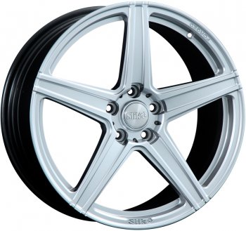 Кованый диск Slik PREMIUM L-819 8.0x18 Honda Elysion 1 2-ой рестайлинг (2008-2013) 5x114.3xDIA64.1xET55.0