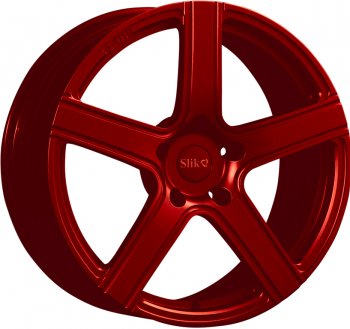 Кованый диск Slik PREMIUM L-822 8.0x18  (Candy алый)