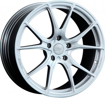 Кованый диск Slik PREMIUM L-827 8.0x18 Honda S2000 (1999-2009) 5x114.3xDIA70.1xET50.0