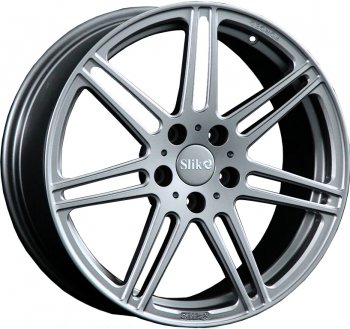Кованый диск Slik PREMIUM L-828 8.5x18 Honda Pilot YF4 дорестайлинг (2008-2011) 5x120.0xDIA64.1xET45.0
