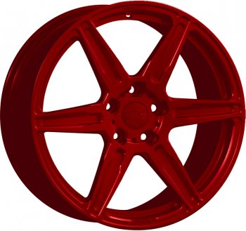 Кованый диск Slik PREMIUM L-831 8.0x18  (Красный (RED))