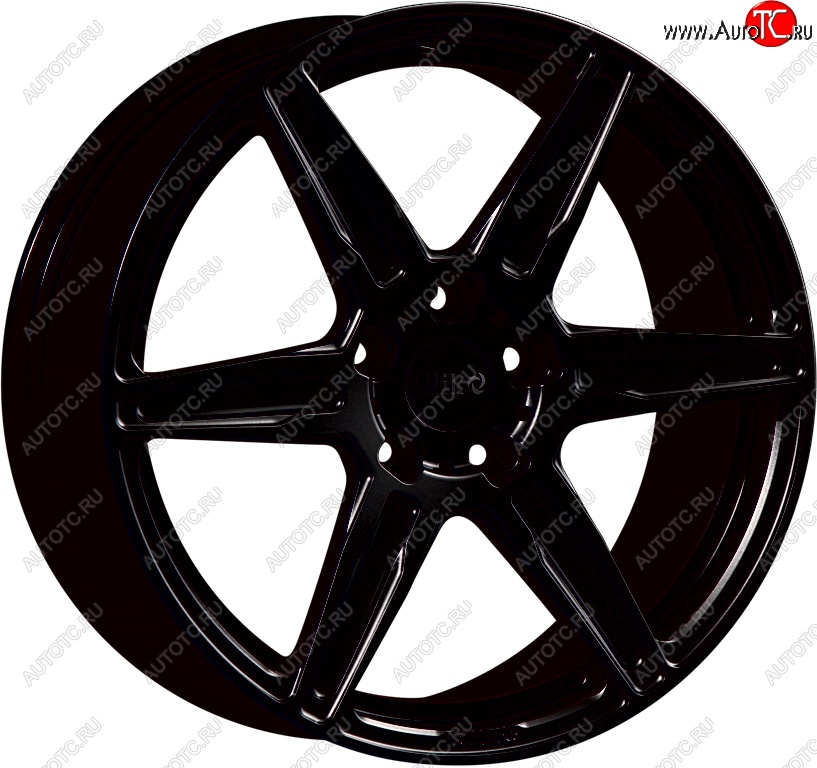 35 499 р. Кованый диск Slik PREMIUM L-831 8.5x18   (Черный глянцевый (BK))  с доставкой в г. Пермь