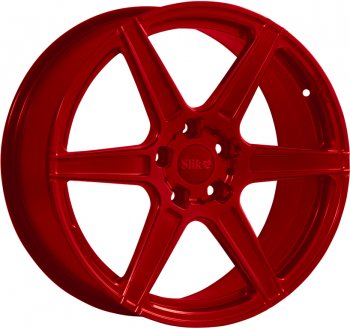 Кованый диск Slik PREMIUM L-832 8.5x18  (Красный (RED))