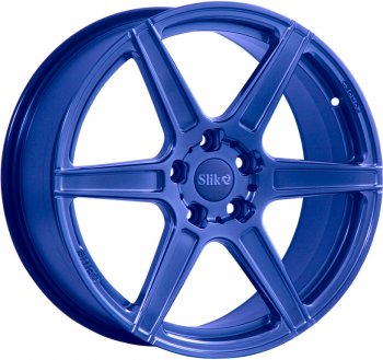 Кованый диск Slik PREMIUM L-832 8.5x18  (Синий (BLUE))