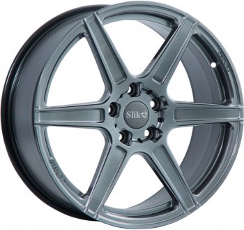 Кованый диск Slik PREMIUM L-832 8.5x18  (Графит матовый (GRF2))